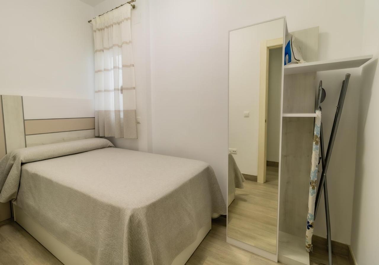 Ferienwohnung San Andres 13 Torre Del Mar Exterior foto