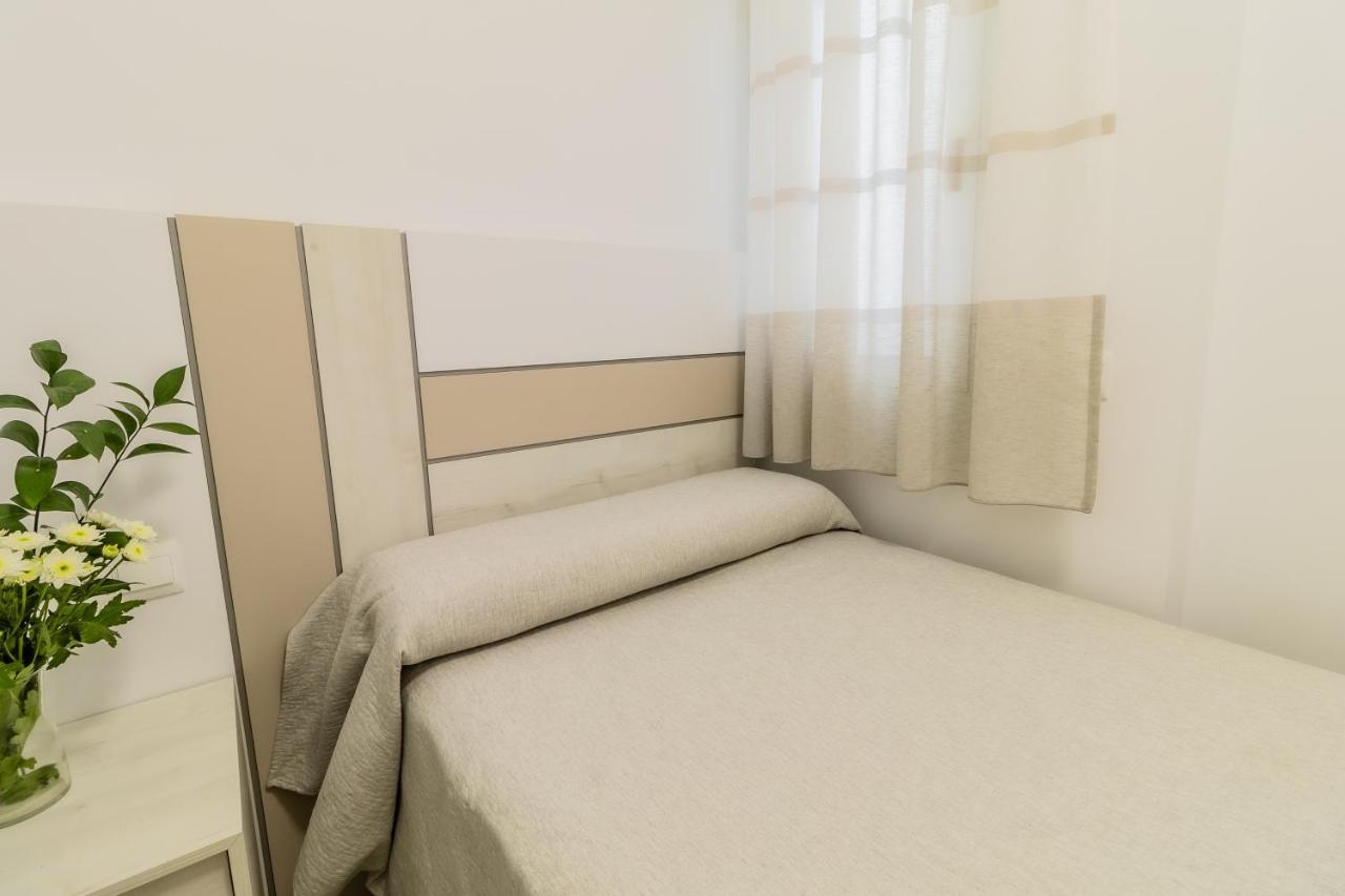 Ferienwohnung San Andres 13 Torre Del Mar Exterior foto