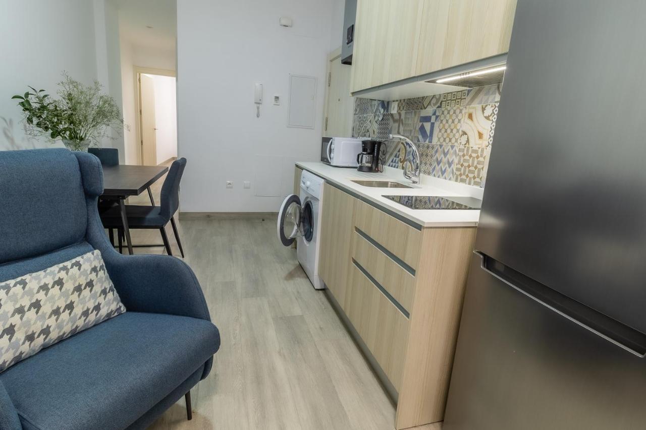 Ferienwohnung San Andres 13 Torre Del Mar Exterior foto