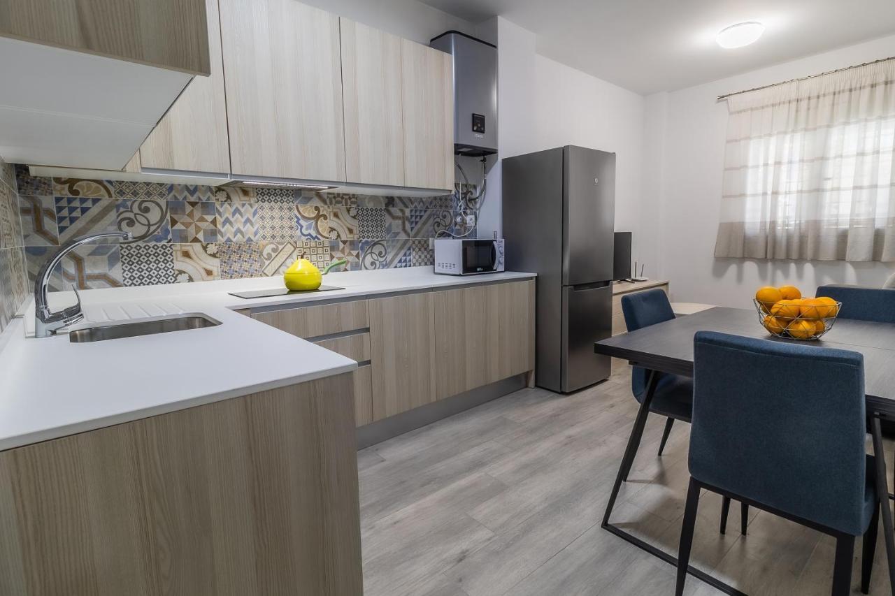 Ferienwohnung San Andres 13 Torre Del Mar Exterior foto