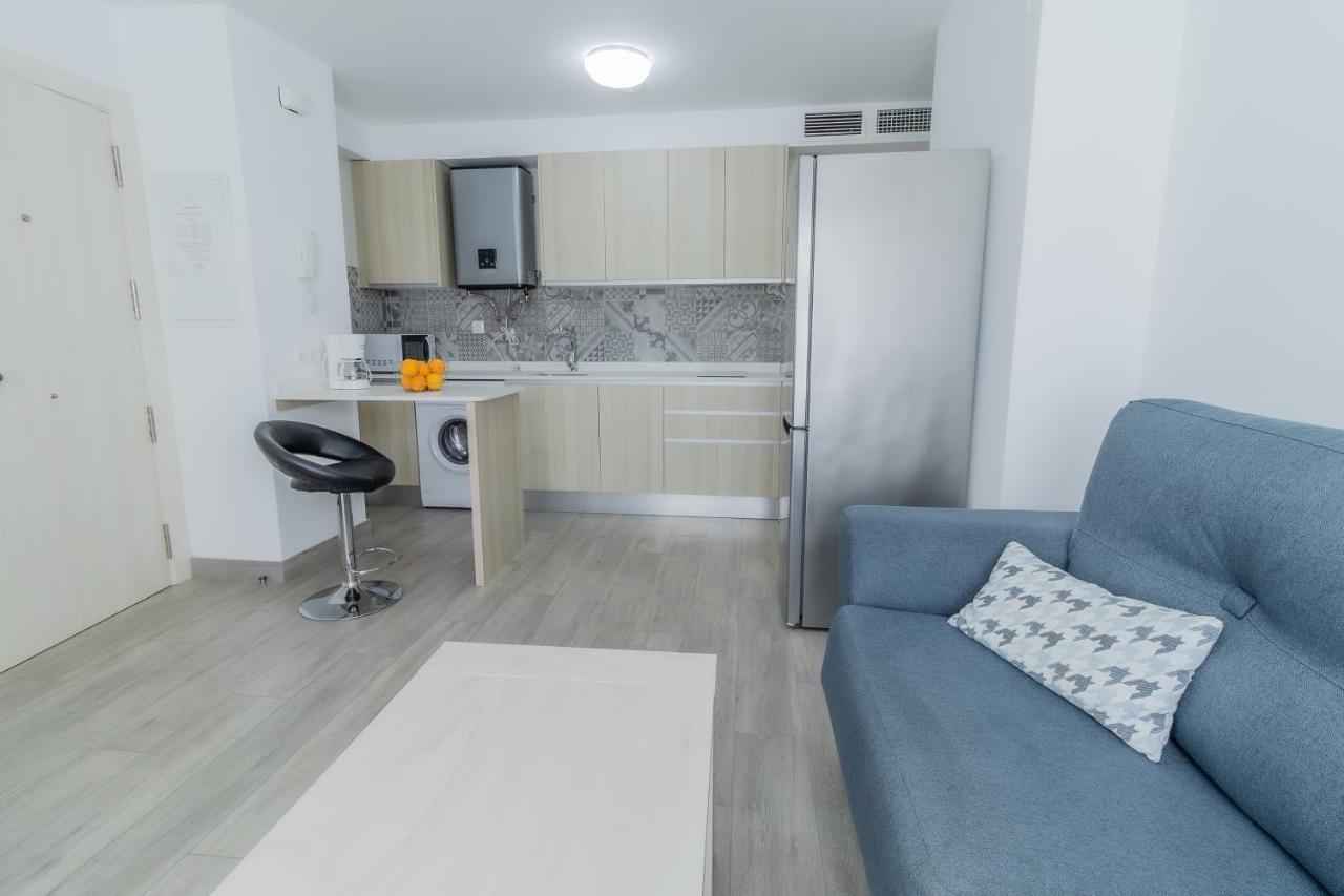 Ferienwohnung San Andres 13 Torre Del Mar Exterior foto